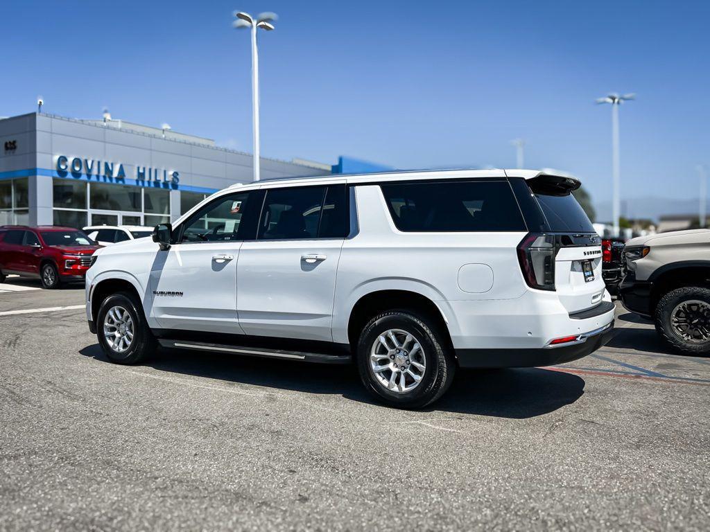 new 2026 Chevrolet Suburban car, priced at $72,860