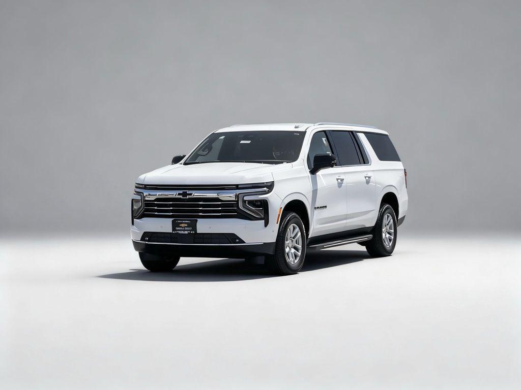 new 2026 Chevrolet Suburban car, priced at $72,860