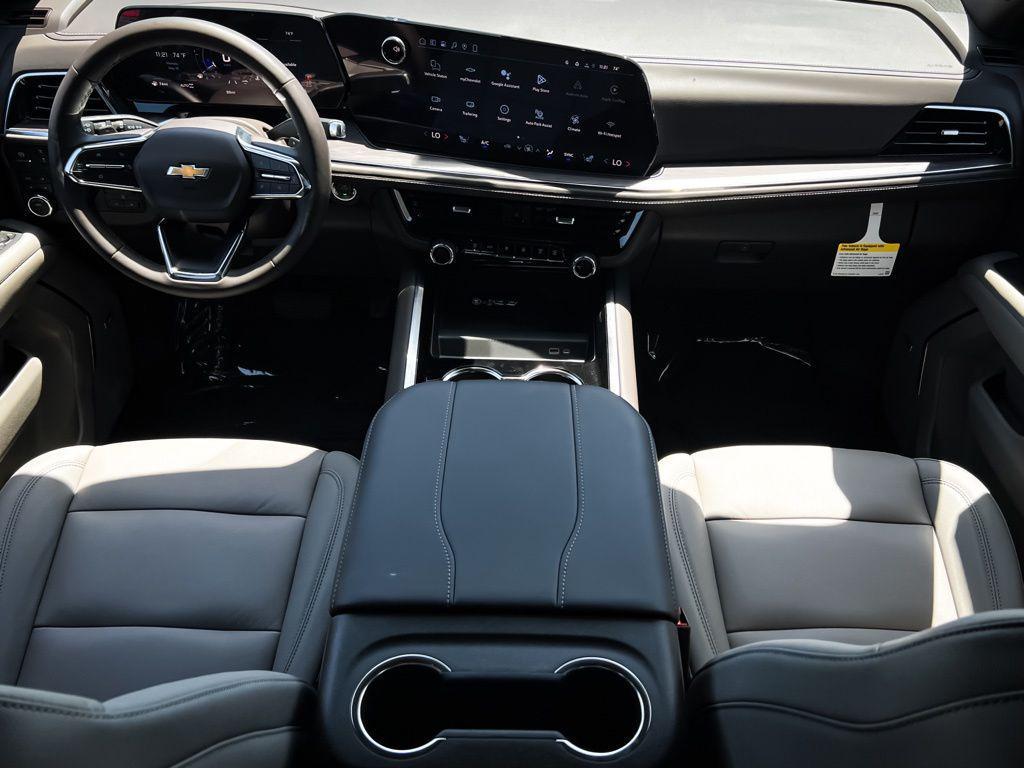 new 2026 Chevrolet Suburban car, priced at $72,860