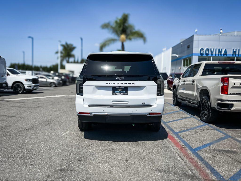 new 2026 Chevrolet Suburban car, priced at $72,860