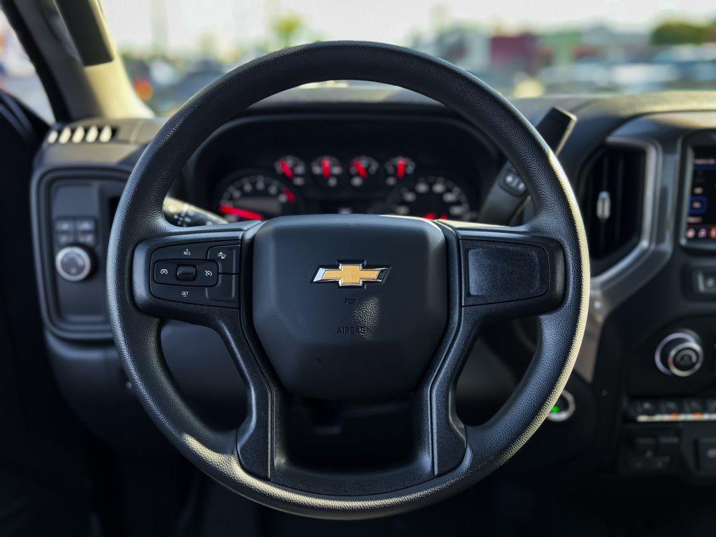 new 2026 Chevrolet Silverado 1500 car, priced at $43,995