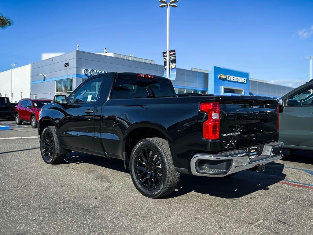 new 2026 Chevrolet Silverado 1500 car, priced at $43,995