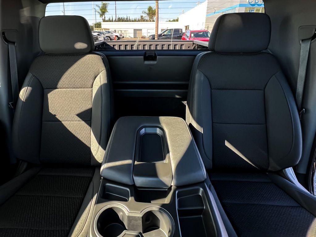 new 2026 Chevrolet Silverado 1500 car, priced at $43,995