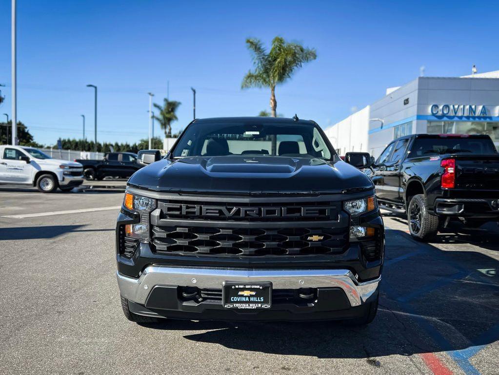 new 2026 Chevrolet Silverado 1500 car, priced at $43,995