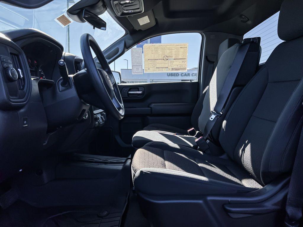 new 2026 Chevrolet Silverado 1500 car, priced at $43,995