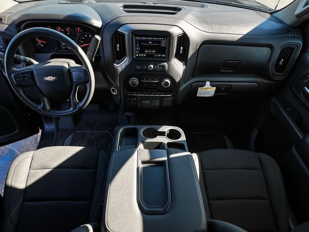 new 2026 Chevrolet Silverado 1500 car, priced at $43,995