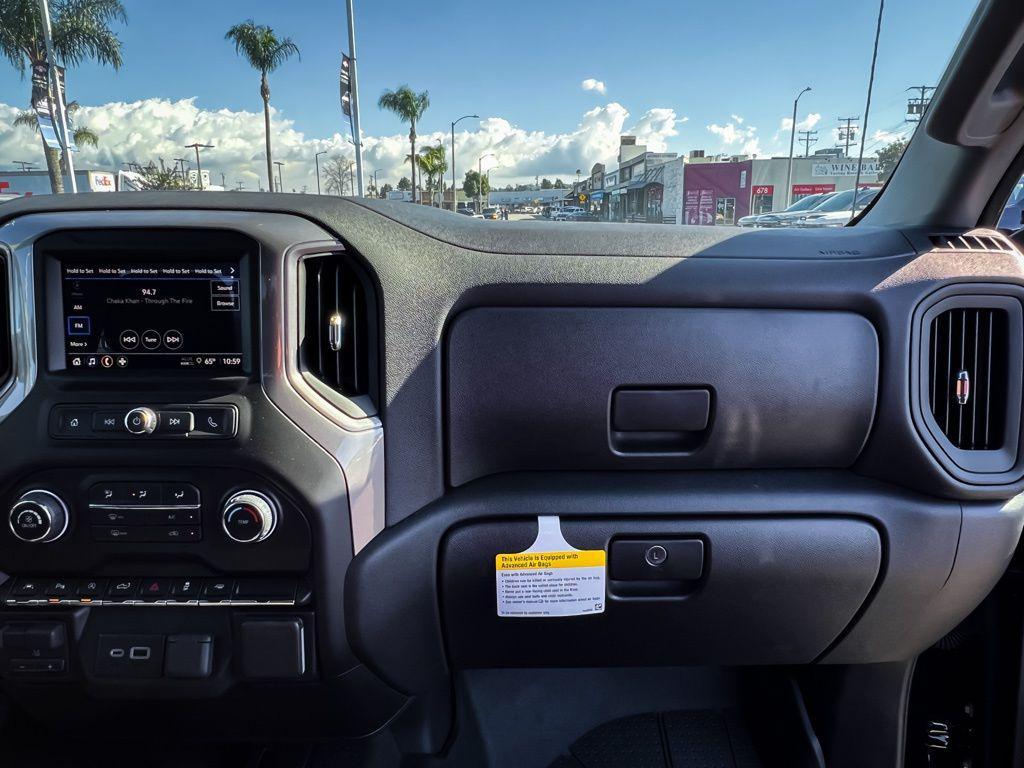 new 2026 Chevrolet Silverado 1500 car, priced at $43,995