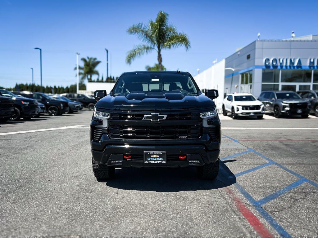 new 2026 Chevrolet Silverado 1500 car, priced at $64,660