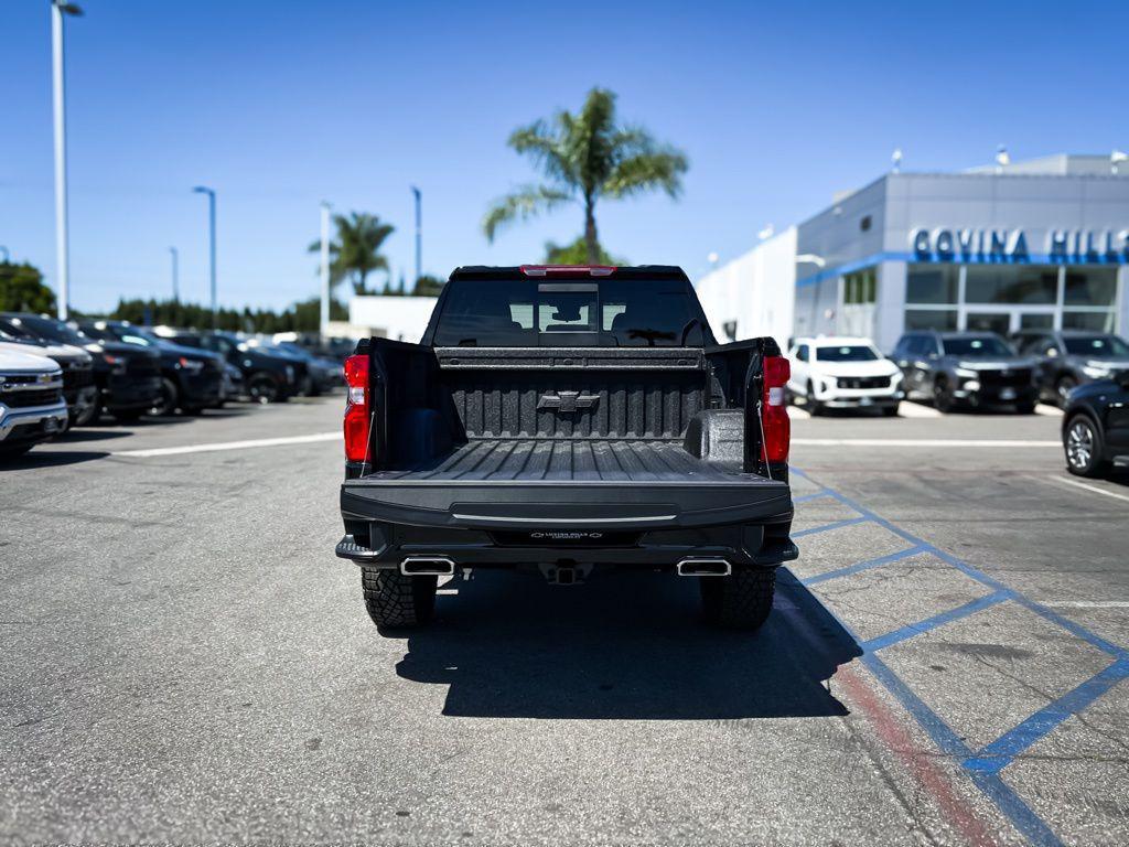 new 2026 Chevrolet Silverado 1500 car, priced at $64,660