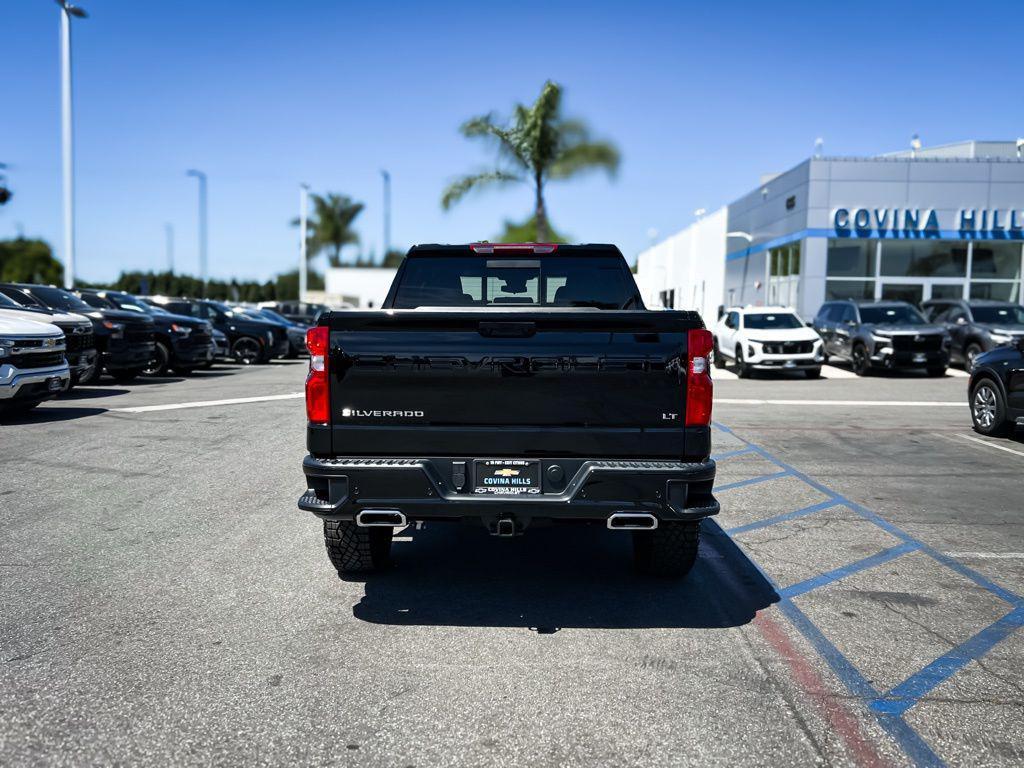 new 2026 Chevrolet Silverado 1500 car, priced at $64,660