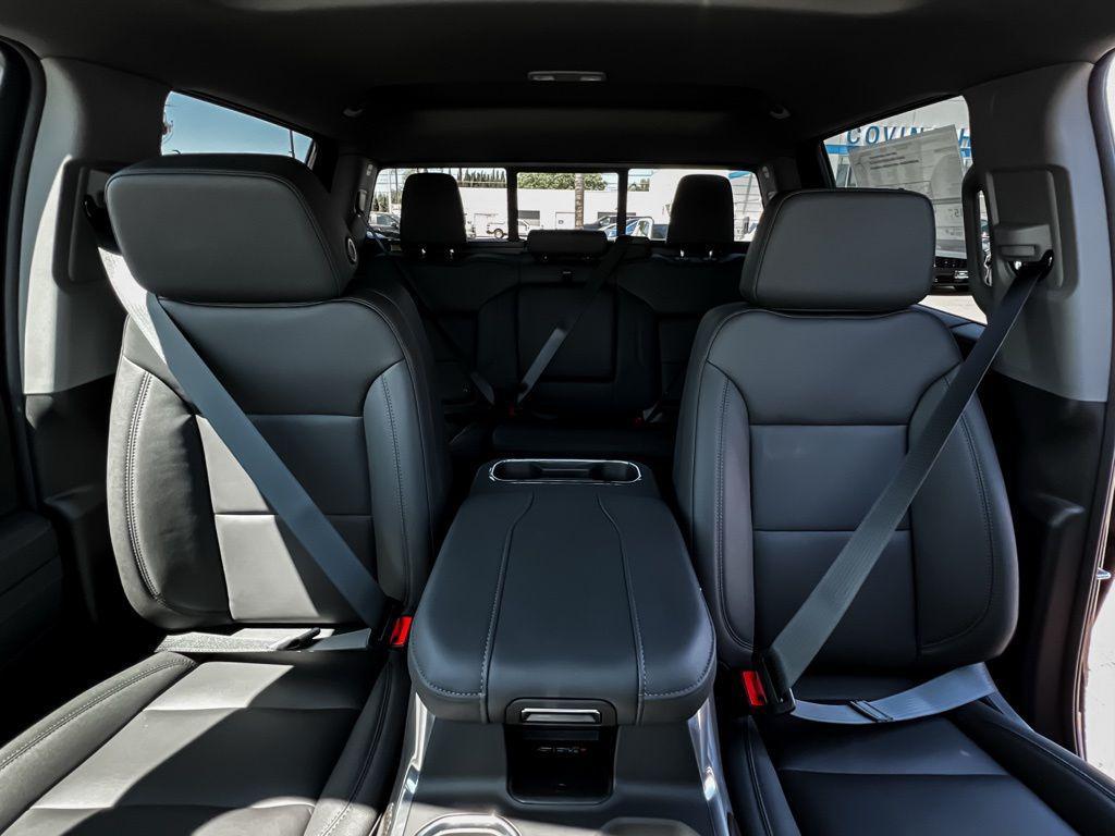 new 2026 Chevrolet Silverado 1500 car, priced at $64,660