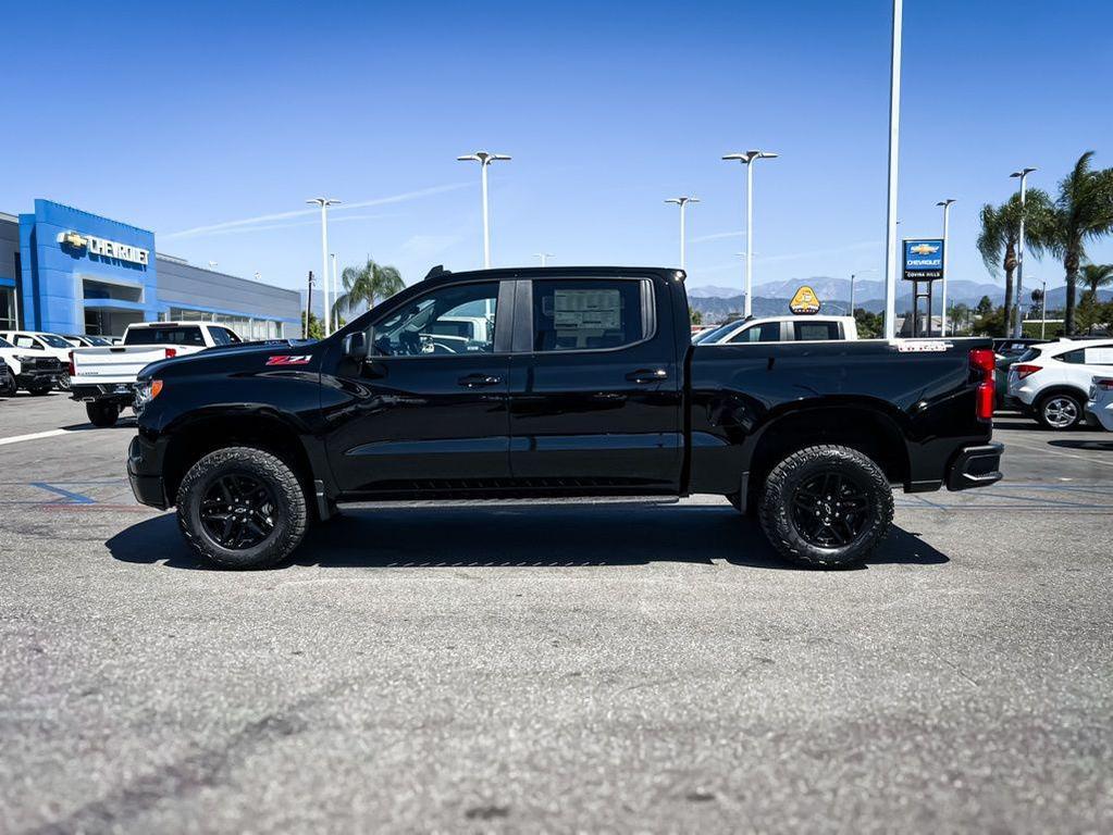 new 2026 Chevrolet Silverado 1500 car, priced at $64,660