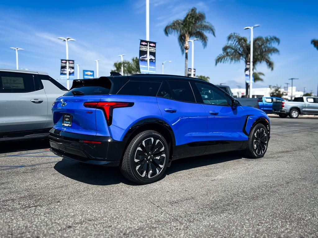 new 2026 Chevrolet Blazer car, priced at $50,735
