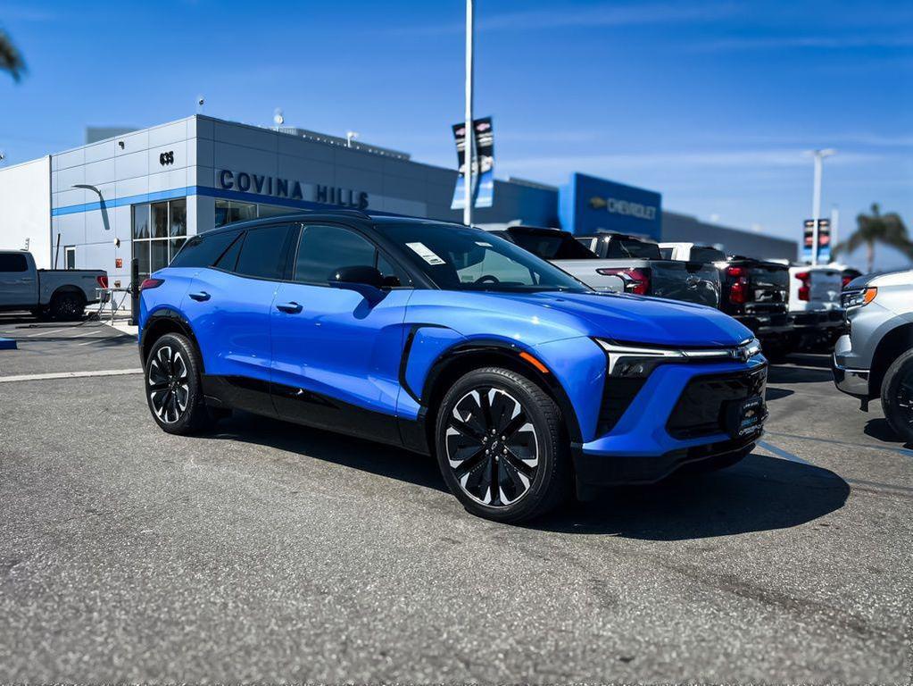 new 2026 Chevrolet Blazer car, priced at $50,735