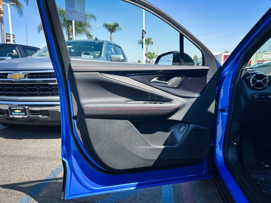 new 2026 Chevrolet Blazer car, priced at $50,735