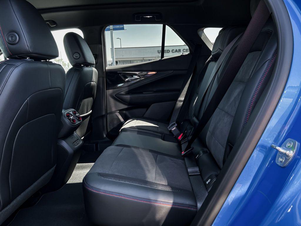 new 2026 Chevrolet Blazer car, priced at $50,735