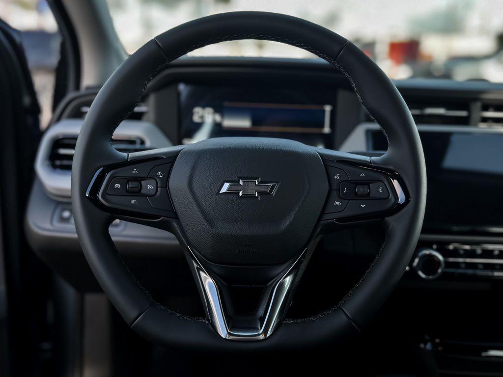 new 2027 Chevrolet Bolt car, priced at $30,490