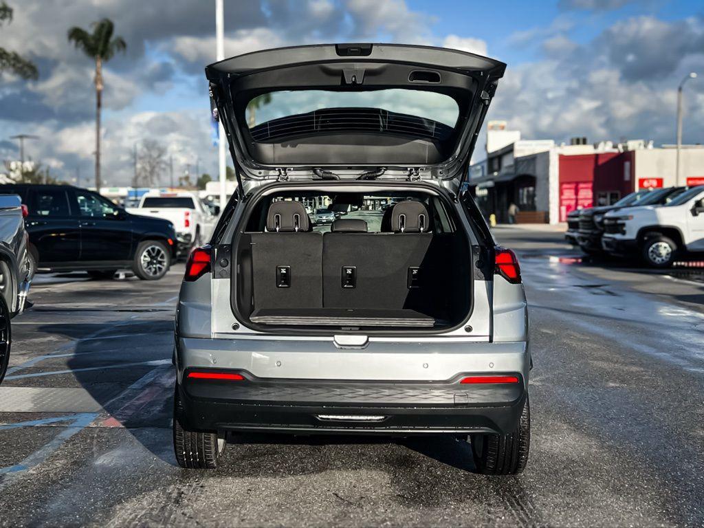 new 2027 Chevrolet Bolt car, priced at $30,490