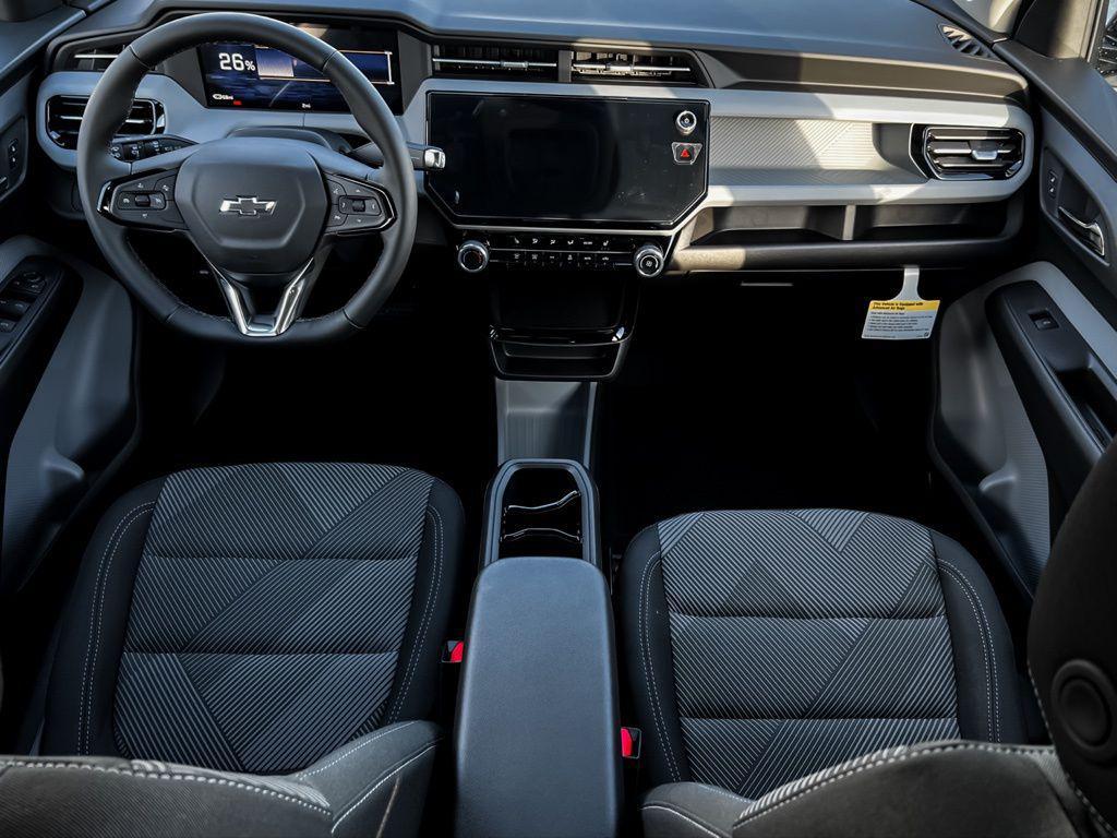 new 2027 Chevrolet Bolt car, priced at $30,490