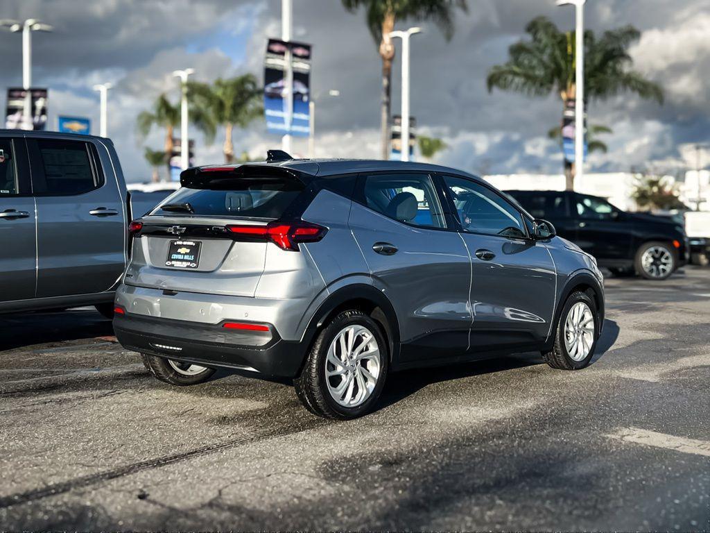 new 2027 Chevrolet Bolt car, priced at $30,490