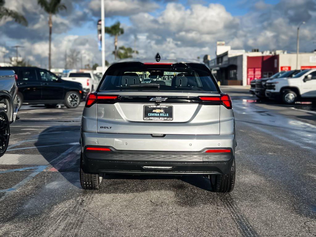 new 2027 Chevrolet Bolt car, priced at $30,490