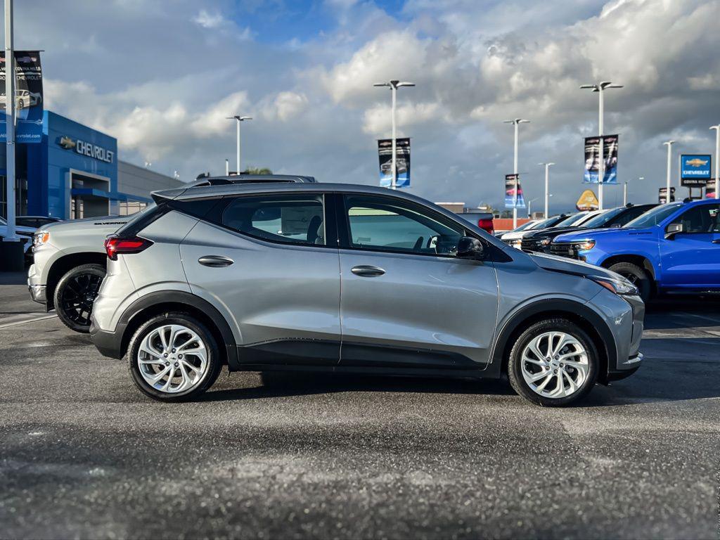 new 2027 Chevrolet Bolt car, priced at $30,490