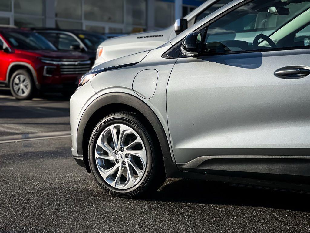 new 2027 Chevrolet Bolt car, priced at $30,490