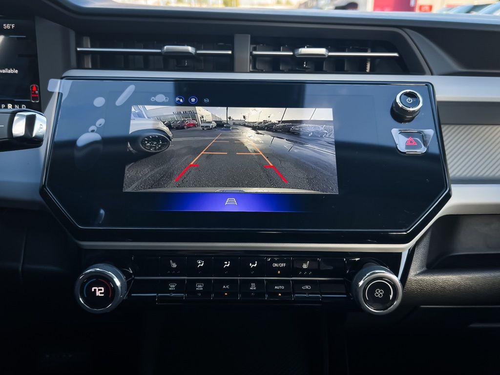 new 2027 Chevrolet Bolt car, priced at $30,490