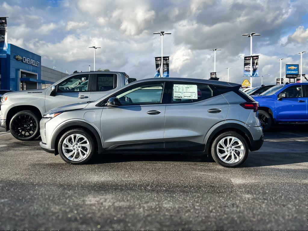 new 2027 Chevrolet Bolt car, priced at $30,490