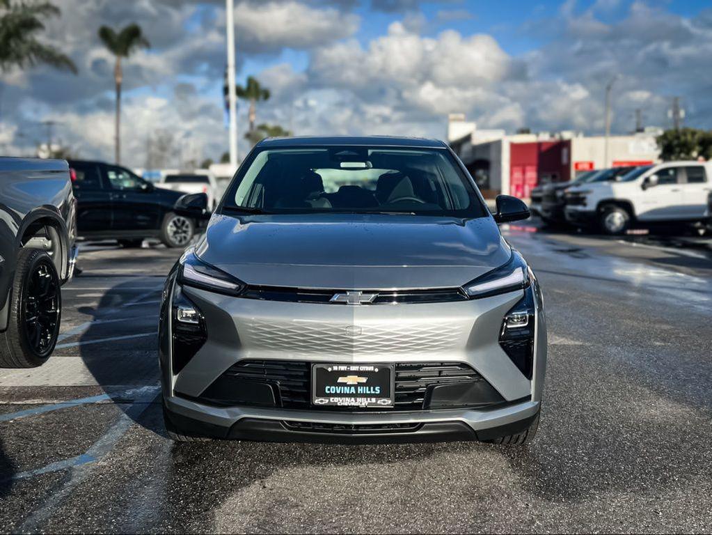 new 2027 Chevrolet Bolt car, priced at $30,490