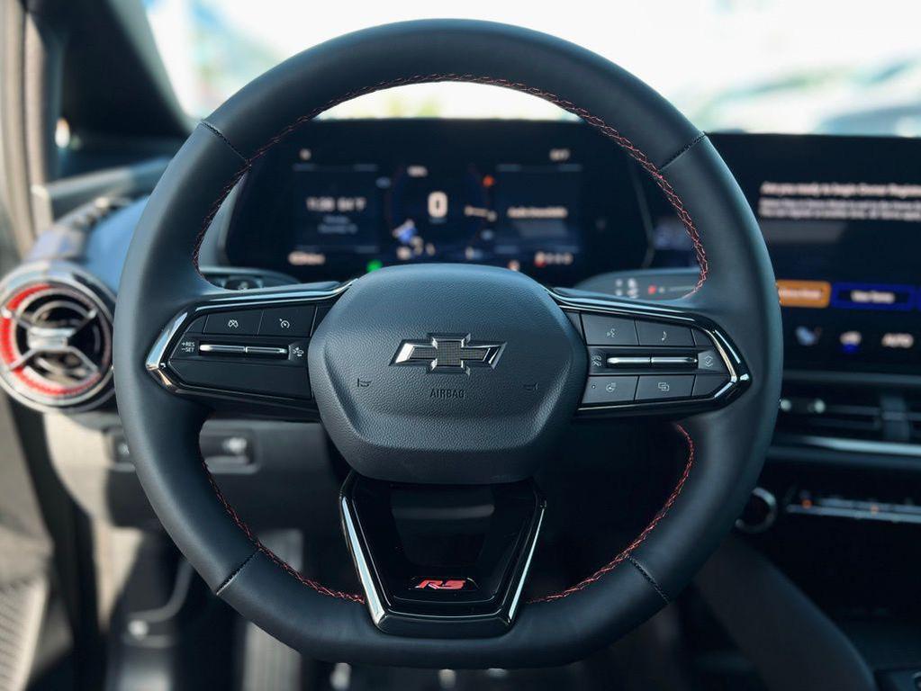 new 2026 Chevrolet Equinox EV car, priced at $32,919