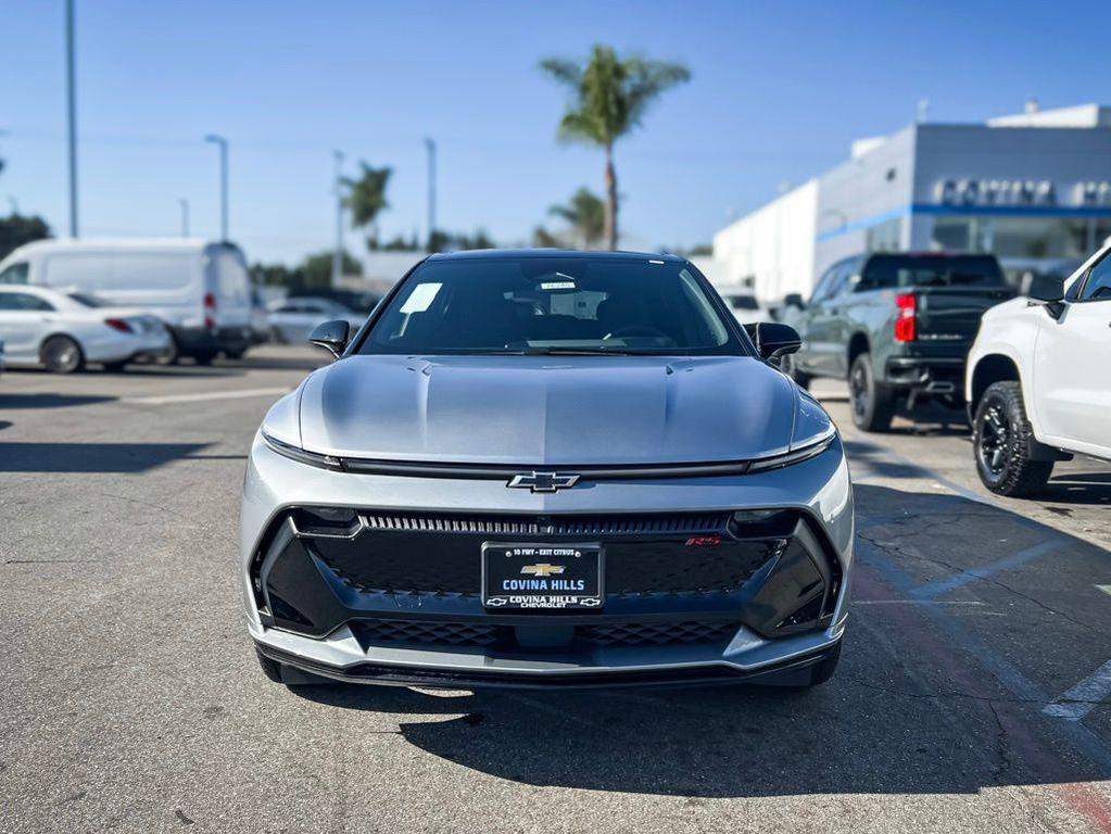 new 2026 Chevrolet Equinox EV car, priced at $32,919