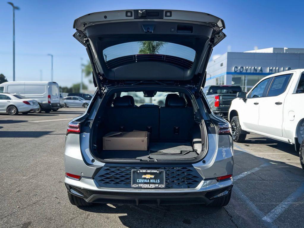 new 2026 Chevrolet Equinox EV car, priced at $32,919