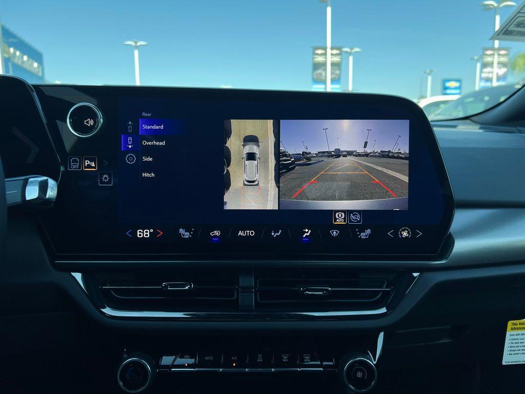 new 2026 Chevrolet Equinox EV car, priced at $32,919