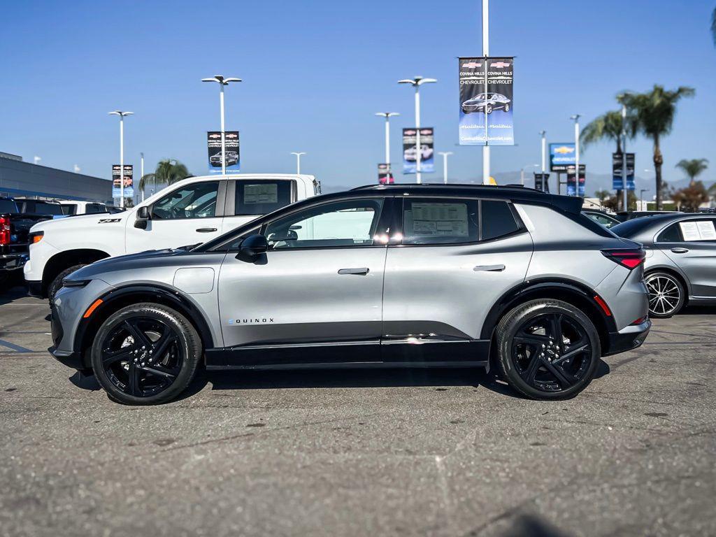 new 2026 Chevrolet Equinox EV car, priced at $32,919