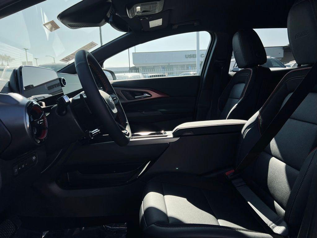 new 2026 Chevrolet Equinox EV car, priced at $32,919