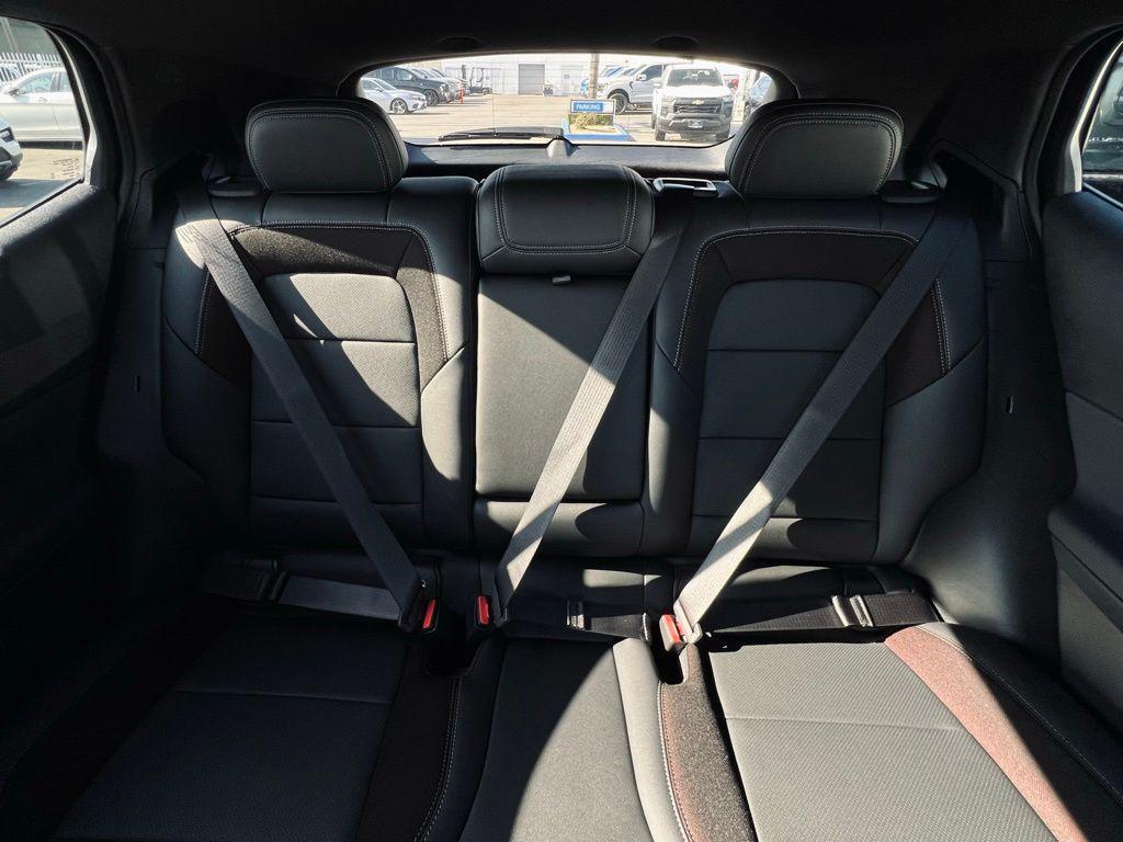 new 2026 Chevrolet Equinox EV car, priced at $32,919