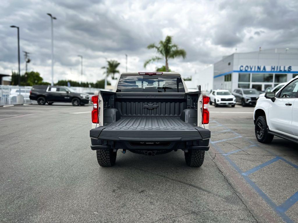 new 2026 Chevrolet Silverado 1500 car, priced at $83,020