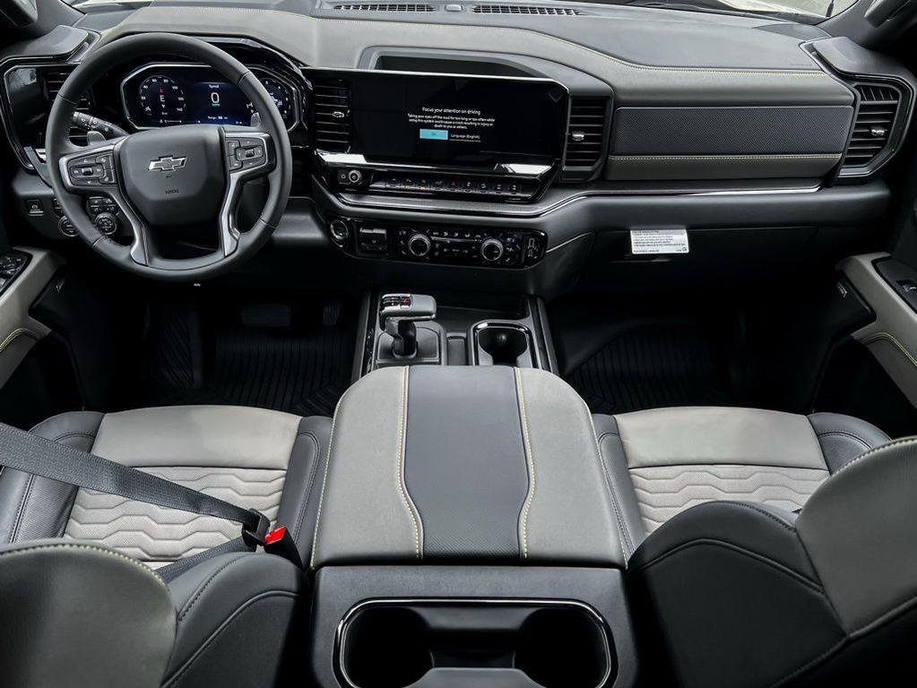 new 2026 Chevrolet Silverado 1500 car, priced at $83,020