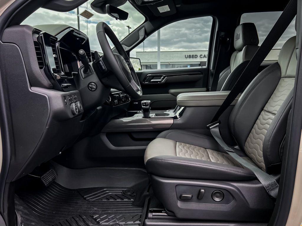 new 2026 Chevrolet Silverado 1500 car, priced at $83,020