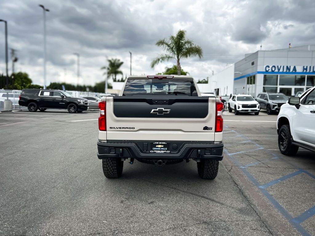 new 2026 Chevrolet Silverado 1500 car, priced at $83,020