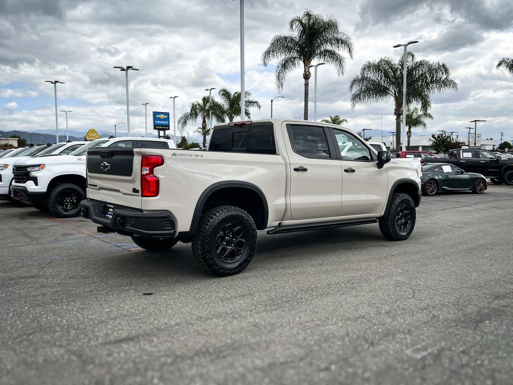 new 2026 Chevrolet Silverado 1500 car, priced at $83,020