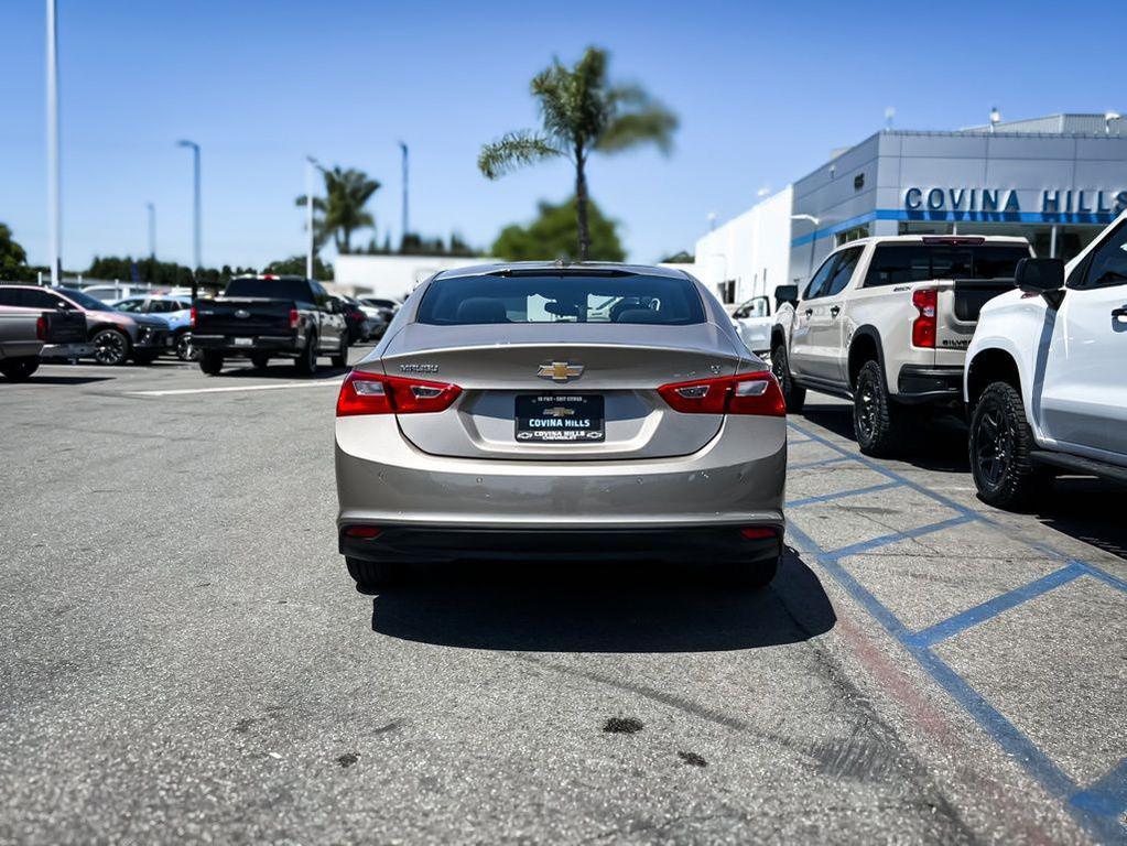 used 2024 Chevrolet Malibu car, priced at $16,995