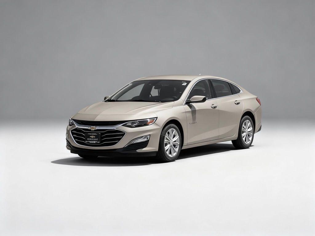 used 2024 Chevrolet Malibu car, priced at $16,995