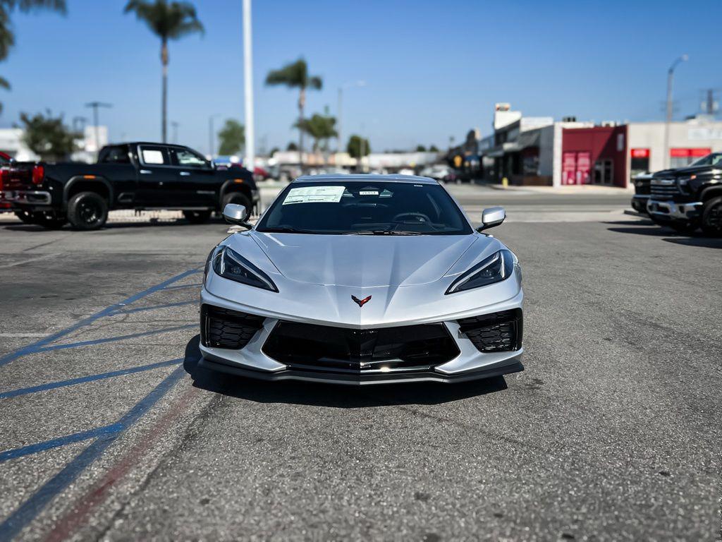 new 2026 Chevrolet Corvette car, priced at $80,335