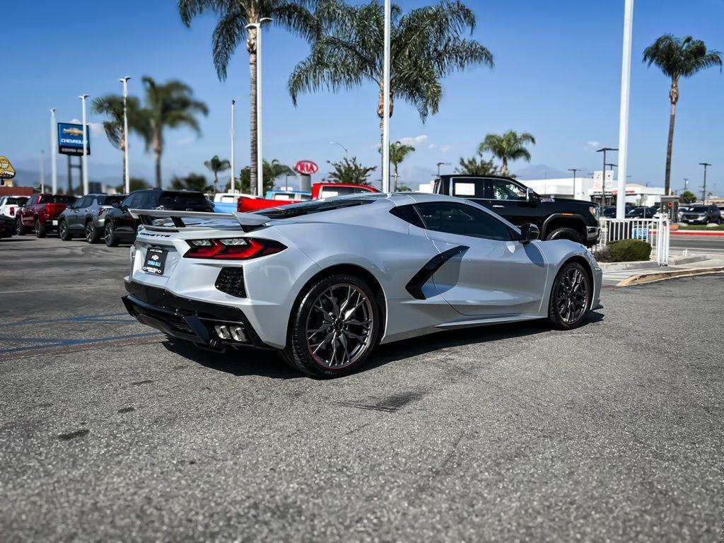 new 2026 Chevrolet Corvette car, priced at $80,335
