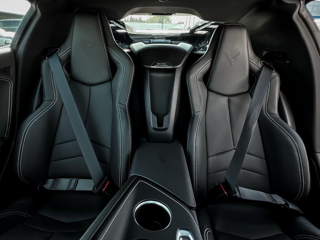 new 2026 Chevrolet Corvette car, priced at $80,335
