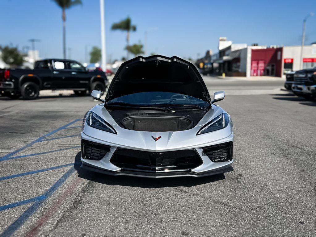 new 2026 Chevrolet Corvette car, priced at $80,335