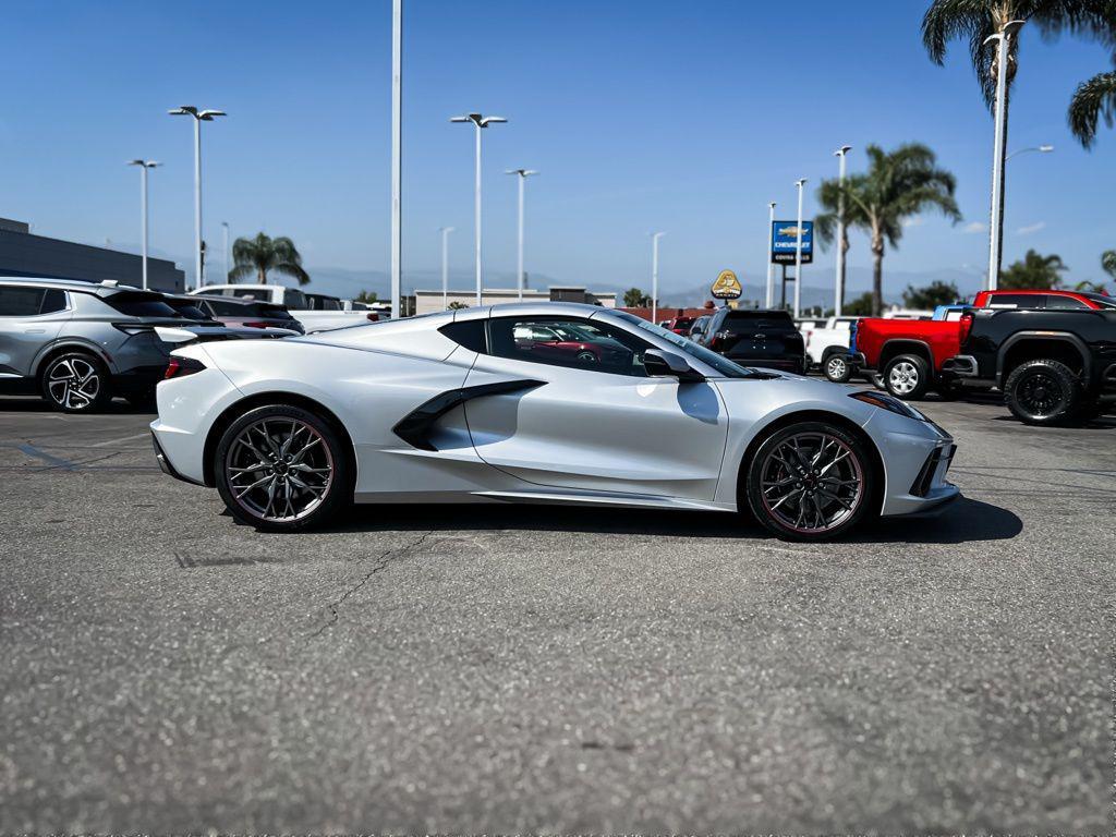 new 2026 Chevrolet Corvette car, priced at $80,335