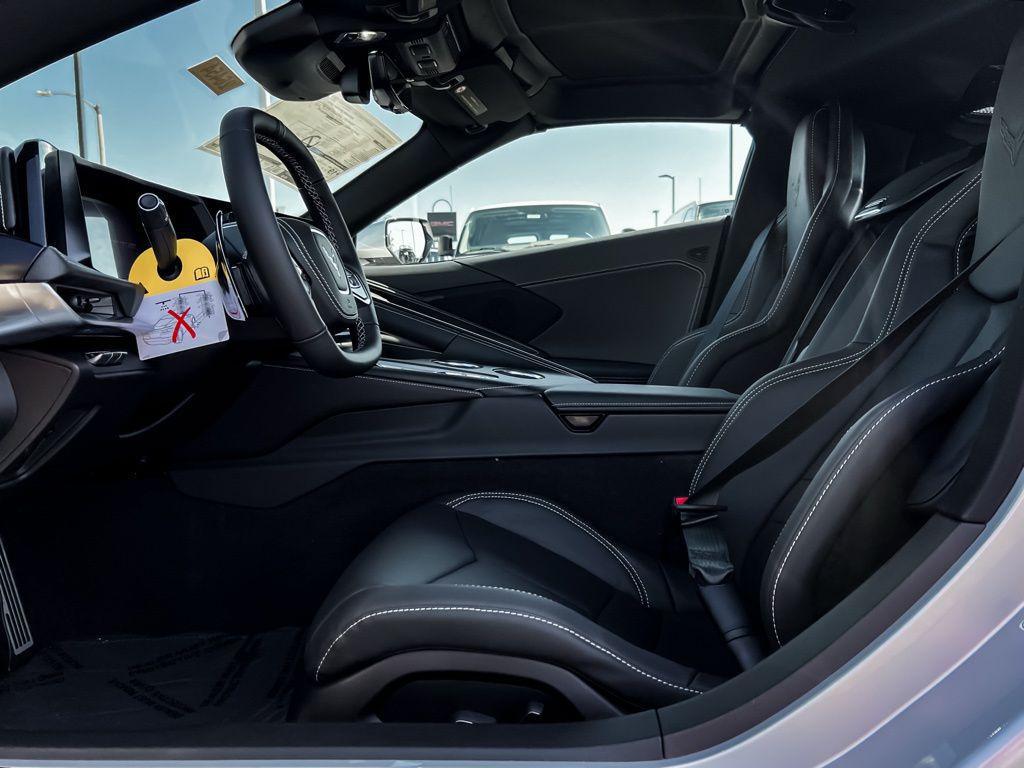 new 2026 Chevrolet Corvette car, priced at $80,335
